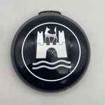 Genuine Oem Vw Wolfsburg Crest Emblem Horn Button Bug Beetle 1960-1971 Original. Fixed Price $29.99.