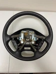 Ford Thunderbird Steering Wheel With Control Switches OEM#3W6Z-3600-AAA PT162. Fixed Price $200.00.