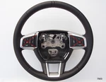 15-19 Land Rover Discovery Sport New Nappa Leather Steering Whl Black Mark. Fixed Price $329.00.