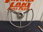 1957 Ford Steering Wheel Horn Only Power 890074. Fixed Price $40.00.