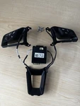Porsche 991.2 911 718 Macan Steering Wheel Multifunction Buttons W/ Control Unit. Fixed Price $329.00.