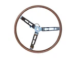 260-69W Mopar 1966-69 A,b,c-body Rallye Woodgrain Steering Wheel. Fixed Price $702.95.