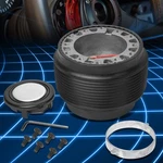 Racing Steering Wheel 6 Holes Hub Adaptor Kit For 84-89 Honda Accord Civic Crx. Fixed Price $11.82.