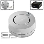 Nrg Steering Wheel Quick Release Adapter Gen 2.0/2.5 Silver 3.5"LOCK Hub Kit+key. Fixed Price $126.00.