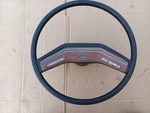 74 86 F150 F250 F100 Truck Van Car Black Steering Wheel Oem Good Cond Woodgrain. Fixed Price $275.00.