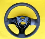2008-2014 Scion Xd Xb Driver Steering Wheel Black Wrapped Oem 45103-52031. Fixed Price $74.40.