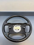 1997 - 2003 Bmw Series E39 Four Spoke Steering Wheel Assembly 6753738 Oem. Fixed Price $85.00.