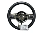 12 13 Jeep Grand Cherokee Steering Wheel Black W/o Woodgrain 1TE611D3AC. Fixed Price $142.10.