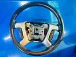 Gmc Acadia Steering Wheel W/ Buttons P/n: 20910933. Fixed Price $29.99.