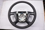 Gc Gm Oem 2007-2013 Silverado Sierra Tahoe Ebony Black Rubber Steering Wheel. Fixed Price $36.99.