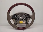 2006 2007 Hyundai Azera Gray Woodgrain Steering Wheel Control 561103L900B9. Fixed Price $130.17.