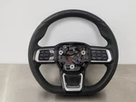 2024 Ford Mustang Ecoboost Steering Wheel Black Leather Heated. Fixed Price $332.50.