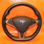 Tesla Model Steering Wheel 2016 2017 2018 2019 2020 1005279-00-E Oem. Fixed Price $494.10.