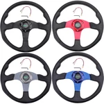 14INCH Flat Dish Golf Cart Steering Wheel For Yamaha Ezgo Club Aluminum. Fixed Price $25.88.