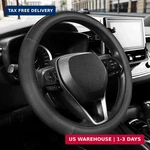Seg Direct Car Steering Wheel Cover For F-150 Tundra Range Rover 15.5-16 Inch, B. Fixed Price $27.98.