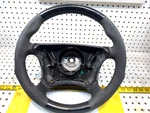 Amg Mercedes 00-02 W210 E55 W208 CLK55 Alcantara /black Leather Steering Wheel. Fixed Price $445.19.