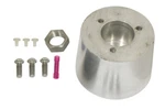 Vw Type Bug Karmann Ghia 1960-1974 Banjo Steering Wheel Boss Kit Adapter. Fixed Price $170.00.