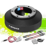 Nrg Steering Wheel Short Hub Adaptor Kit For 350Z Z33 370Z Z34 G35 G37 VQ35. Fixed Price $138.00.