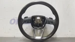 2018 Audi Q7 Oem Steering Wheel Leather Heated 4M0419689. Fixed Price $85.50.