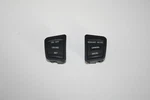 05-10 Jeep Grand Cherokee Steering Wheel Switch Buttons 56050265AB + 56050264AB. Fixed Price $35.00.