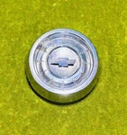 Chevrolet Chevy Ii Nova Steering Wheel Horn Button Cap #3791467 62- 64. Fixed Price $63.50.