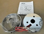 Performance 10-6004 GT-3 Steering Wheel Installation Kit, Polish, W/hardware. Fixed Price $42.99.