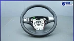 2007-2010 Saturn Sky Steering Wheel Leather Black Stitched Oem GM15850934. Fixed Price $78.34.