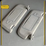 Oem Mercedes W216 W221 S63 S600 CL600 Passenger Driver Sun Visor Alcantara. Fixed Price $143.91.