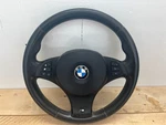 04-06 Bmw X3 E83 Factory Sport Multifunction Leather Steering Wheel 3230344845. Fixed Price $139.99.