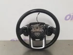19 Range Rover Sport Hse Steering Wheel Black Leather. Fixed Price $125.00.