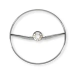 Chevy 210 Horn Ring 1955 1956 Chevrolet New. Fixed Price $139.95.