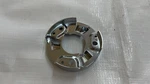 1967 Ford Mustang Deluxe Woodgrain Steering Wheel Upper Collar Retainer Bracket. Fixed Price $47.99.