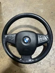 2011-2013 Bmw X5 E70 XDRIVE35I Front Left Steering Wheel Leather Black. Fixed Price $160.55.