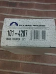 Beck Arnley Prt NO.101-4287 Front Left Outer Steering Tie Rod End. Fixed Price $18.42.