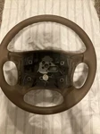 Nos Gm 16760588 Steering Wheel Assembly *light Oak 1998-1999 Oldsmobile. Fixed Price $149.99.