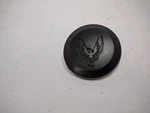 1985-1987 Firebird Trans Am Steering Wheel Center Horn Button Cap, Gm Oem. Fixed Price $59.97.