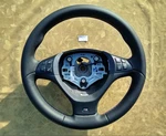 07-14 Bmw Original X5 E70 X6 E71 New Nappa Leather Steering Whl Sport M-tech. Fixed Price $329.00.