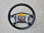 Bmw E34 E32 735I 750I 530I 535I Steering Wheel Leather Oem 1157280. Fixed Price $29.95.