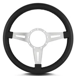 Lecarra Mark Elegante Steering Wheel 14" Dia Spoke 1.25" Dish 43201. Fixed Price $234.95.
