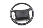 92 Jaguar Xjs V12 Lhd Steering Wheel Leather HMD9181DA Leg Oem Used Clean. Fixed Price $280.00.