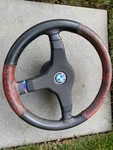 Bmw E30 MTECH1 Steering Wheel Kba 70074. Fixed Price $399.99.
