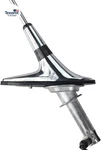 SC65-ZB65-CC57-20-L Chrome Oe-style Rear-mount Replacement Antenna Left For Chev. Fixed Price $174.28.