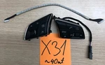 Audi S3,A3,A3 Quattro A3SPORTBACK Q2 Black Steering Wheel Control Button. Fixed Price $129.00.