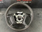 07-13 Chevy Silverado 1500 Vinyl Wrapped Steering Wheel. Fixed Price $95.00.