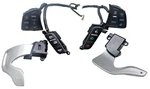 2011-2013 Kia Optima Hybrid Steering Wheel Controls + Paddles Less The Bezel Oem. Fixed Price $89.99.