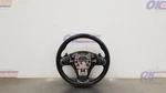 13 Chevy Corvette C6 1LT Steering Wheel With Radio Control Black Leather. Fixed Price $153.00.