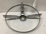 1955-1956 Gm Chevy Wagon Bel Air Chrome Horn Ring 760426 Used Oem. Fixed Price $124.99.