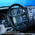 Grant Styling 74161 Carbon Fiber Steering Wheel Cover/ Honda. Fixed Price $29.95.