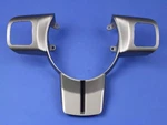 Genuine Mopar Steering Wheel Bezel 1TE64GFAAB. Fixed Price $156.94.