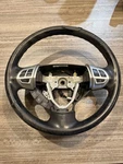 2008-2017 Mitsubishi Lancer Steering Wheel With Control Buttons Cruise Used Oem. Fixed Price $160.00.